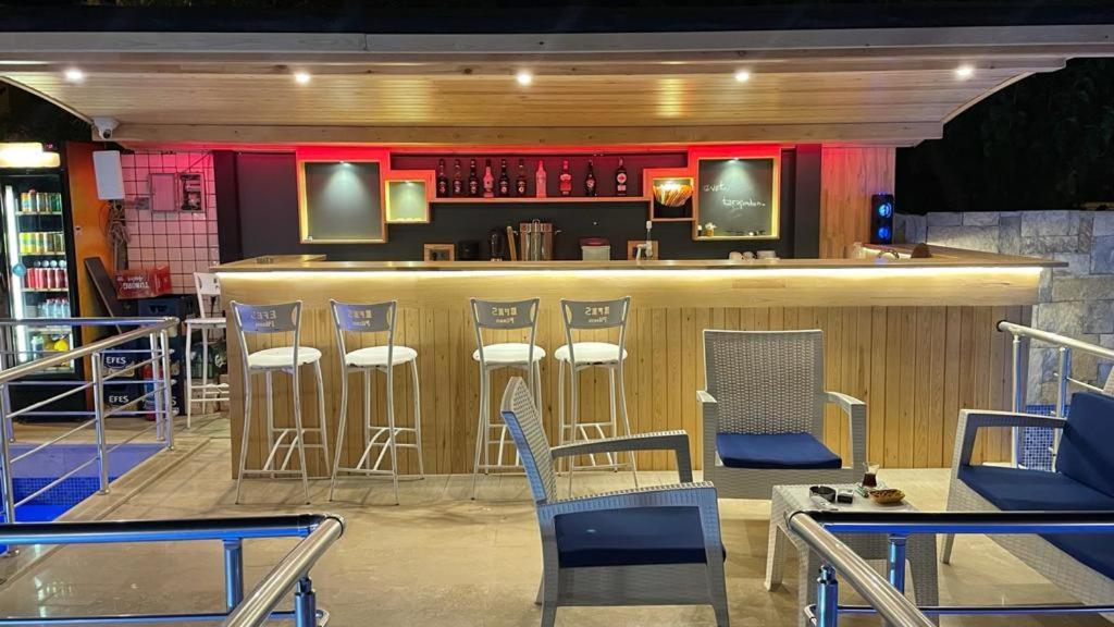 Orion Hotel Bitez Zewnętrze zdjęcie