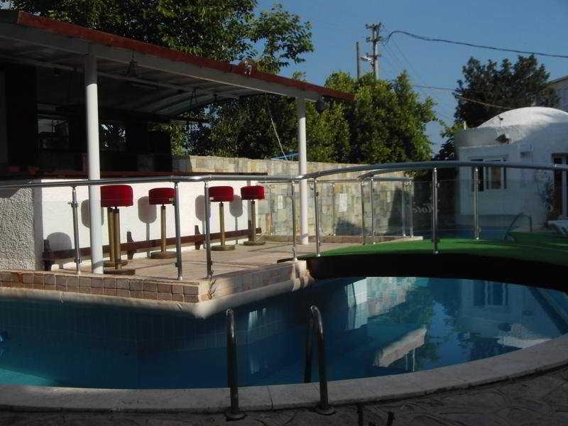 Orion Hotel Bitez Zewnętrze zdjęcie