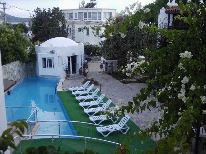 Orion Hotel Bitez Zewnętrze zdjęcie